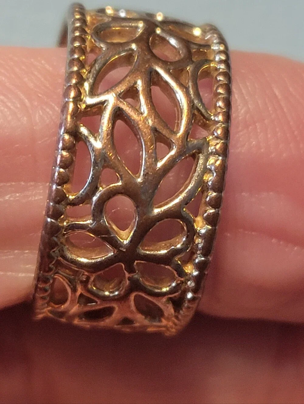 Gorgeous ring size 8